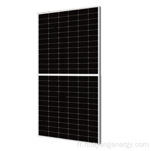 Meilleur module solaire mono pour système d&#39;énergie solaire